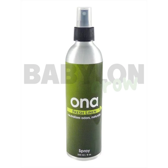 ONA Spray Pumpás Szagsemlegesítő ONA Spray Apple Crumble