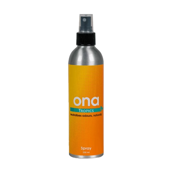 ONA Spray Pumpás Szagsemlegesítő ONA Spray Fresh Linen