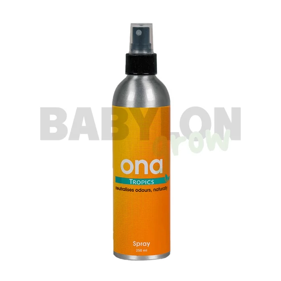 ONA Spray Pumpás Szagsemlegesítő ONA Spray Apple Crumble