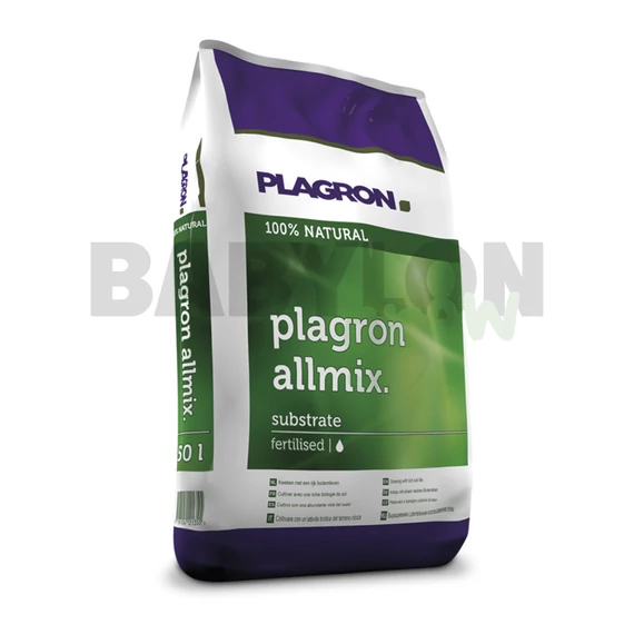 Plagron Allmix föld 50 liter