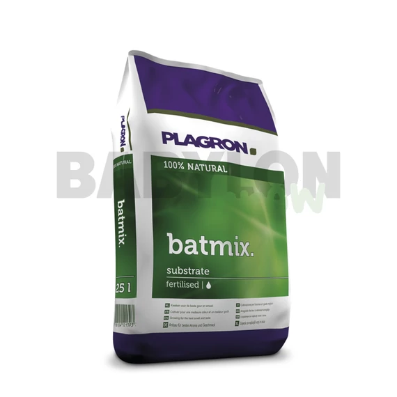 Plagron Batmix föld 25 liter