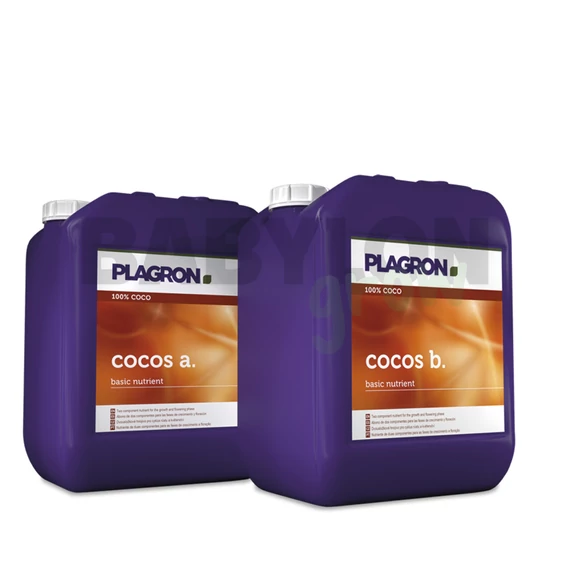 Plagron Cocos A&B 5 liter