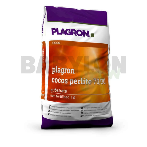 Plagron Cocos Premium perlit 70/30 50 liter