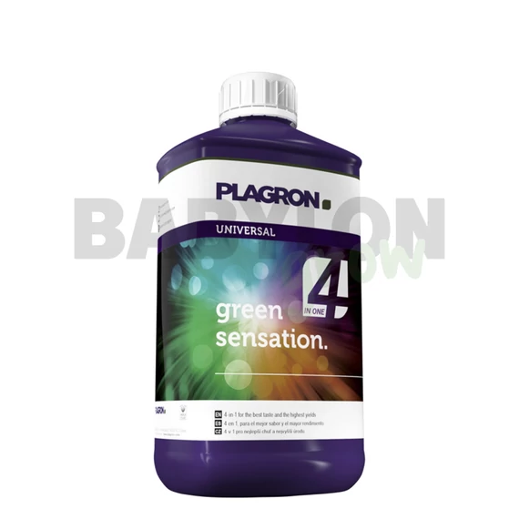 Plagron Green Sensation booster 100 ml