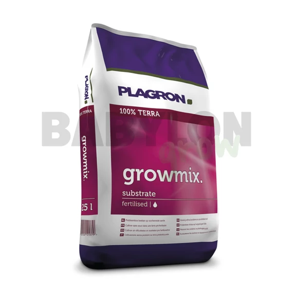 Plagron Growmix föld 25 liter