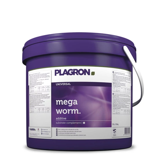 Plagron Mega Worm