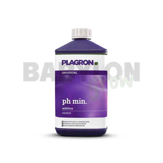Plagron pH min 500 ml