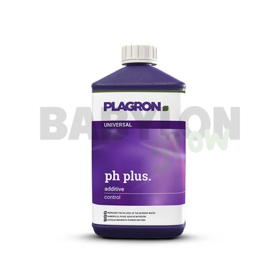 Plagron pH plus 5 liter