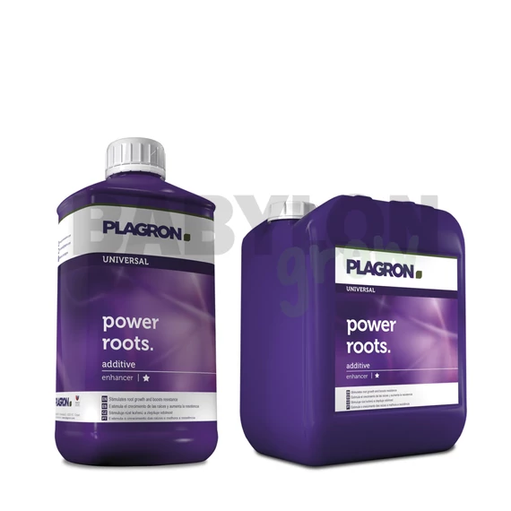 Plagron Power Roots gyökérstimulátor 500 ml
