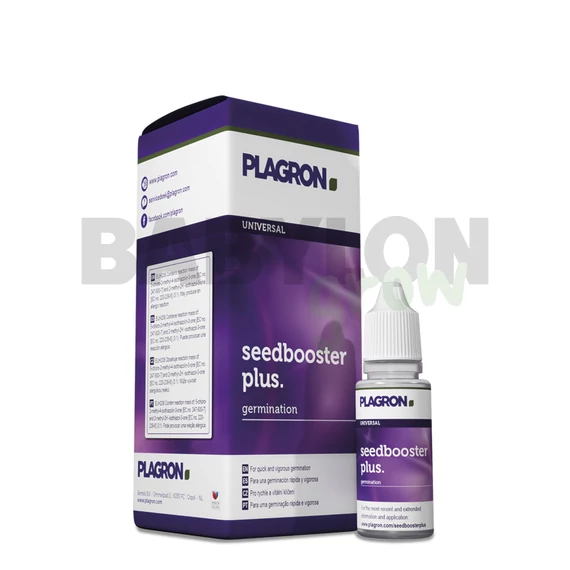 Plagron Seed Booster 10 ml
