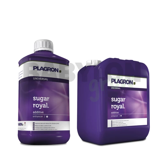 Plagron Sugar Royal tápanyag 0,5 liter