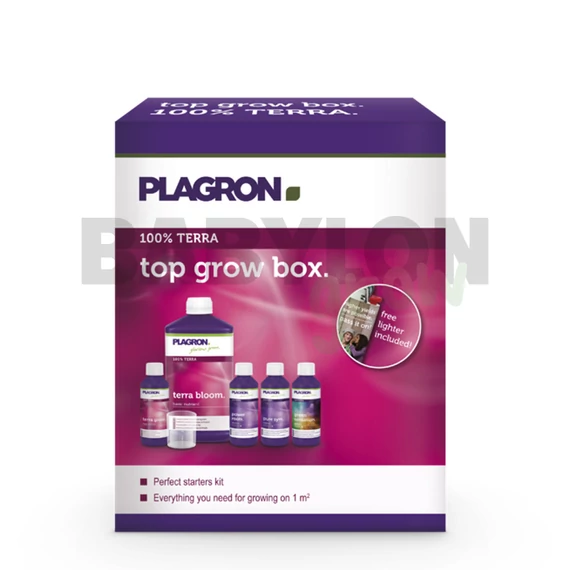 Plagron Top Grow Box Terra