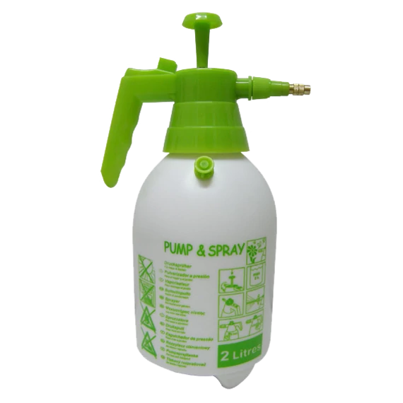 Pumpás permetező spray 2l