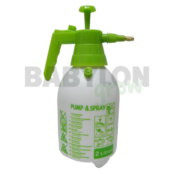Pumpás permetező spray 2l