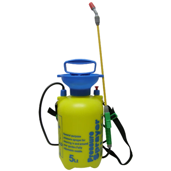 Pumpás permetező spray 5l