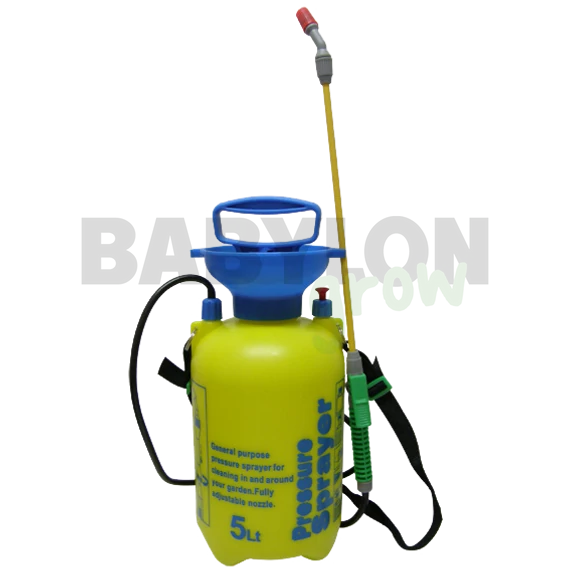 Pumpás permetező spray 5l