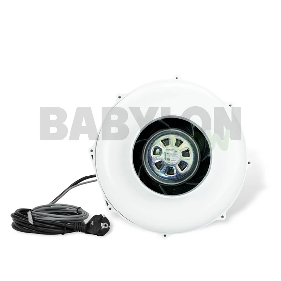 Prima klima EC ventilátor (hőmérsékletszabályzós) PK160EC-TC