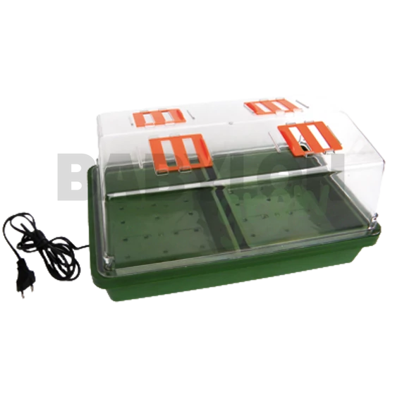 Fűthető propagátor 38x24x20 cm