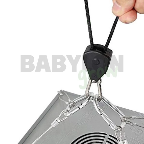 Rope Ratchet reflektor felfüggesztő