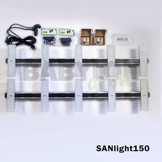 SANlight EVO Set 1.5 80