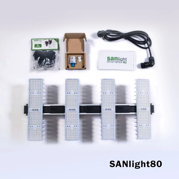 SANlight EVO Set 1.5 SANlight 80