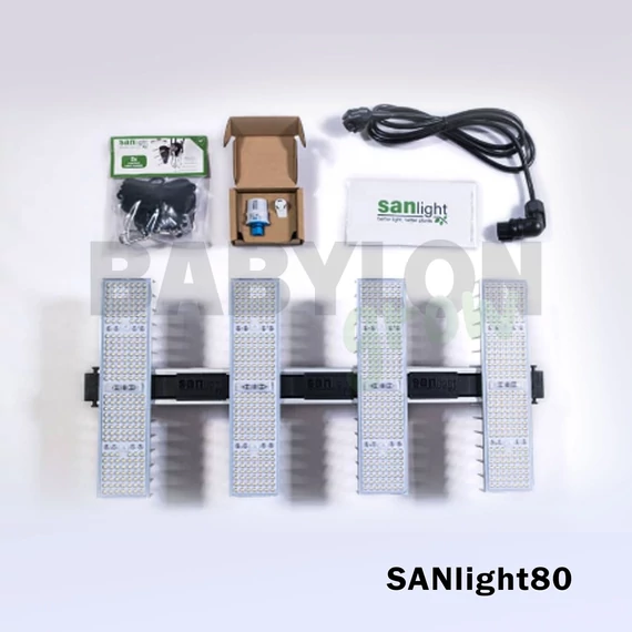 SANlight EVO Set 1.5 80
