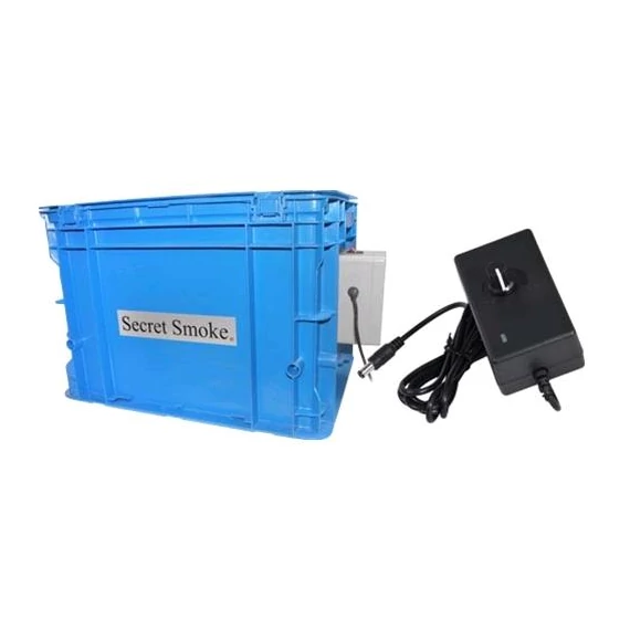 Secret Box Extraktor dimmelhető motorral 60 x 40 x 33,5 cm
