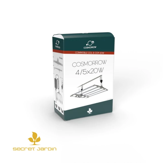 Secret Jardin Cosmorrow Power tápegység S.J.C. Power 2x40W