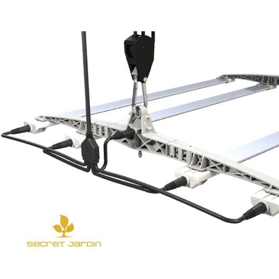 Secret Jardin Cosmorrow Power tápegység S.J.C. Power 2x40W