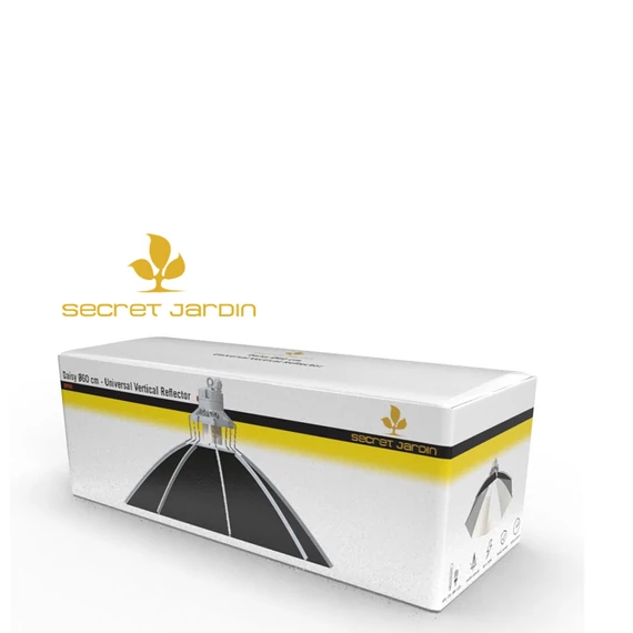 Secret Jardin Daisy Reflektor S.J. Daisy O80cm CMH-IEC 315W