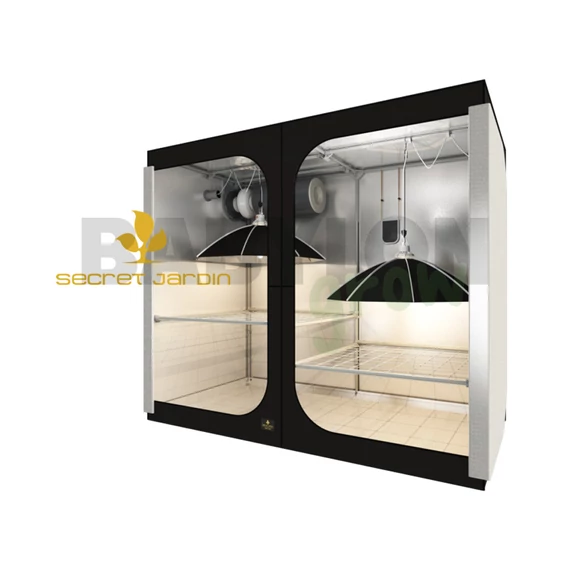Secret Jardin DARKROOM Grow Box R3.00 DR150 - 150x150x235cm