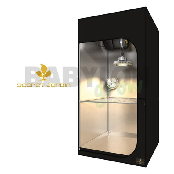 Secret Jardin Dark Street Grow Box DS90