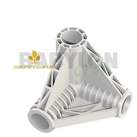 Secret Jardin Darkstreet Y Sarok Elem Ø25 mm