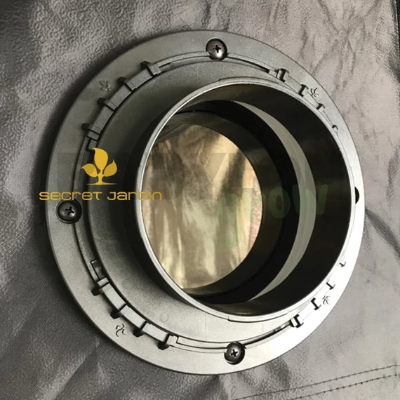 Secret Jardin DF16 cső befogókeret 16mm