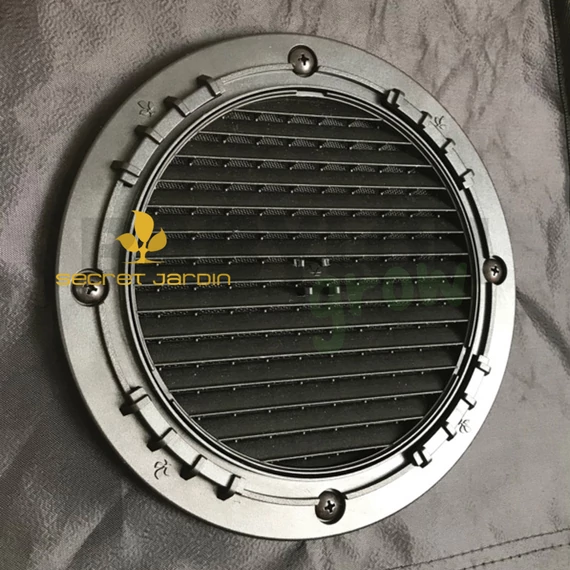 Secret Jardin DF16 cső befogókeret 16mm