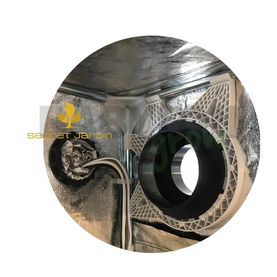 Secret Jardin DF16 cső befogókeret 16mm