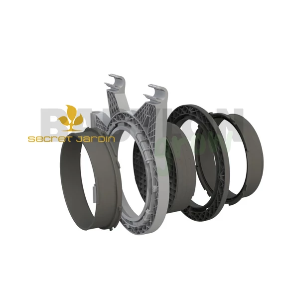 Secret Jardin DF16 fényterelő mikro hálóval