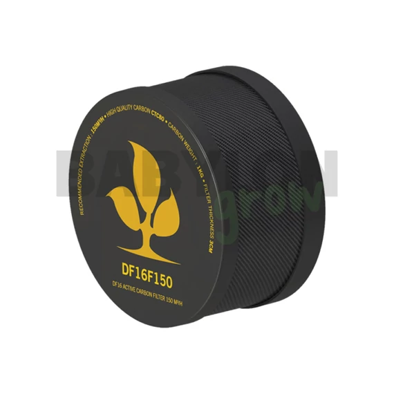 Secret Jardin DF16 szénszűrő 350 m3/óra