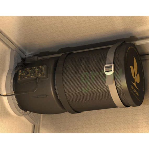 Secret Jardin DF16 elszívó ventilátor 150/250/350 m3/h