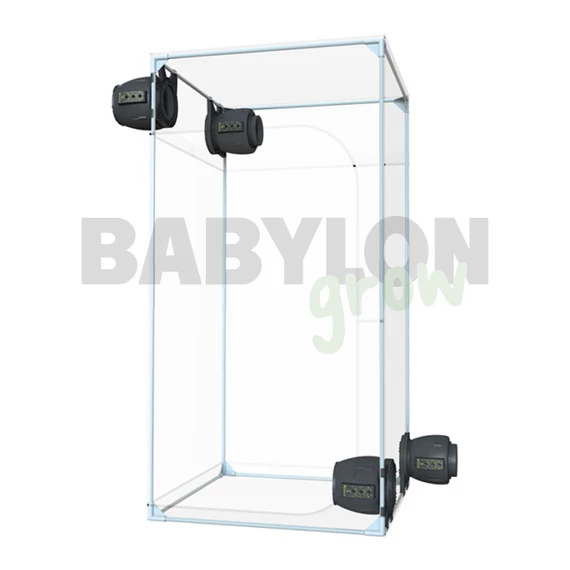 Secret Jardin DF16 elszívó ventilátor 150/250/350 m3/h