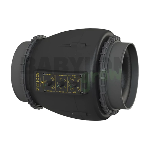 Secret Jardin DF16 elszívó ventilátor 150/250/350 m3/h