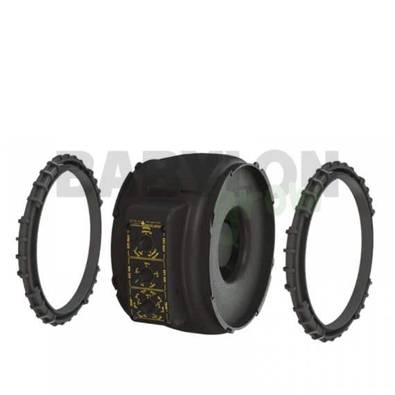 Secret Jardin DF16 elszívó ventilátor 150/250/350 m3/h