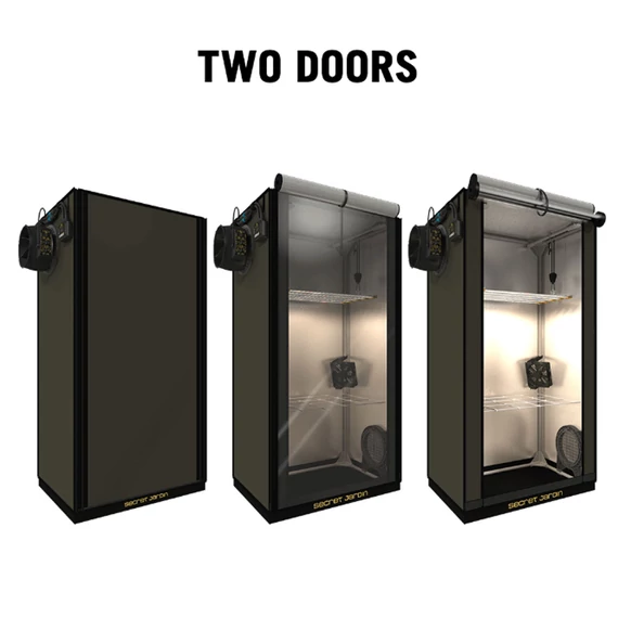Secret Jardin For Twenty 100 Grow Box