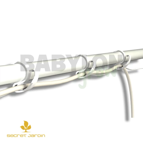 Secret Jardin kábelakasztó d: 16 mm (15 db)