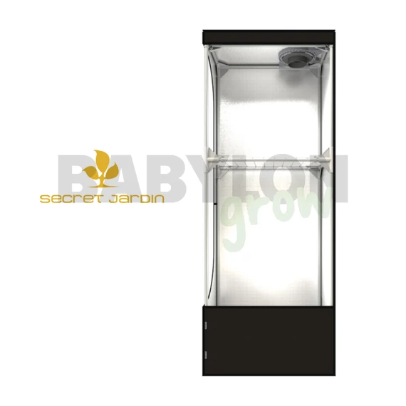 Secret Jardin L100 Lodge Grow Box 100x60x158 cm