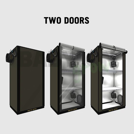 Secret Jardin Original 60 Grow Box 60x40x116 cm