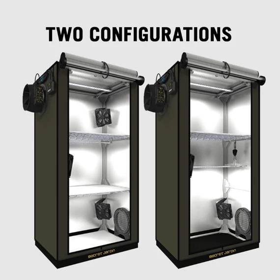 Secret Jardin Original 60 Grow Box