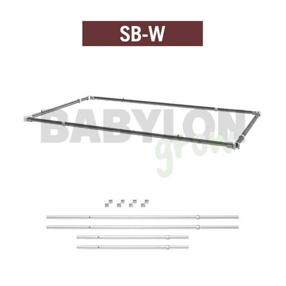 Secret Jardin space booster bővítő & WEBIT háló L