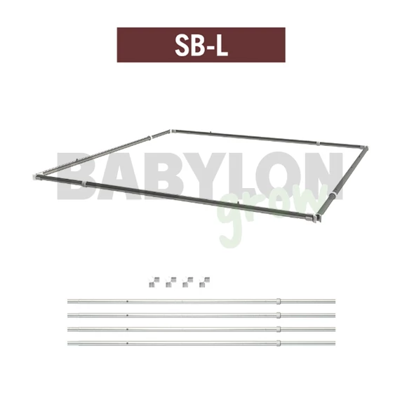 Secret Jardin space booster bővítő & WEBIT háló L