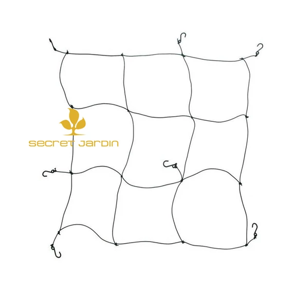 Secret Jardin WEBIT Növénytartó Háló (scrog) S.J.Webit Elastic 120x120